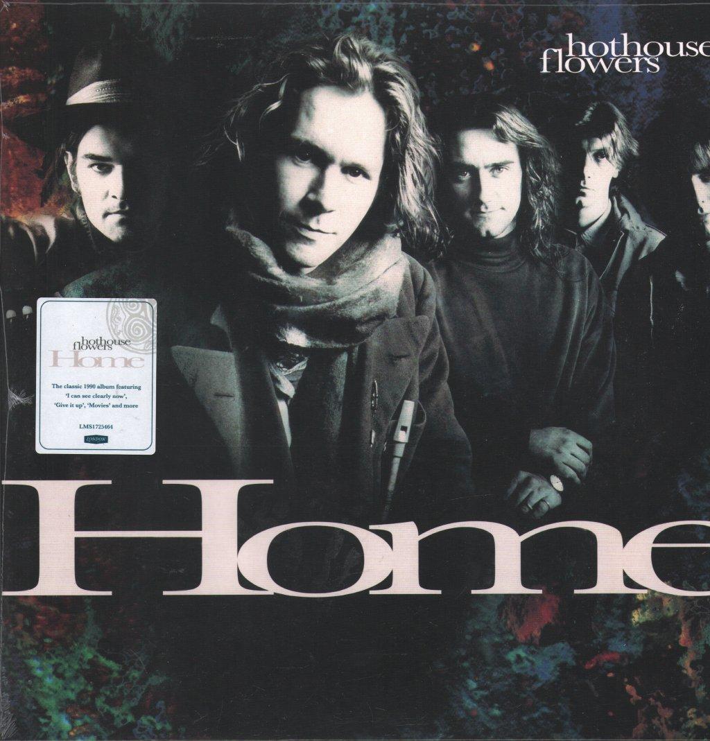 Hothouse Flowers - Home - Lp