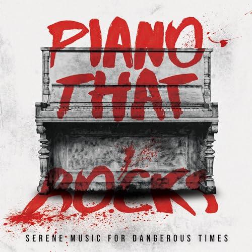 Various Artists - Piano That Rocks - Cd