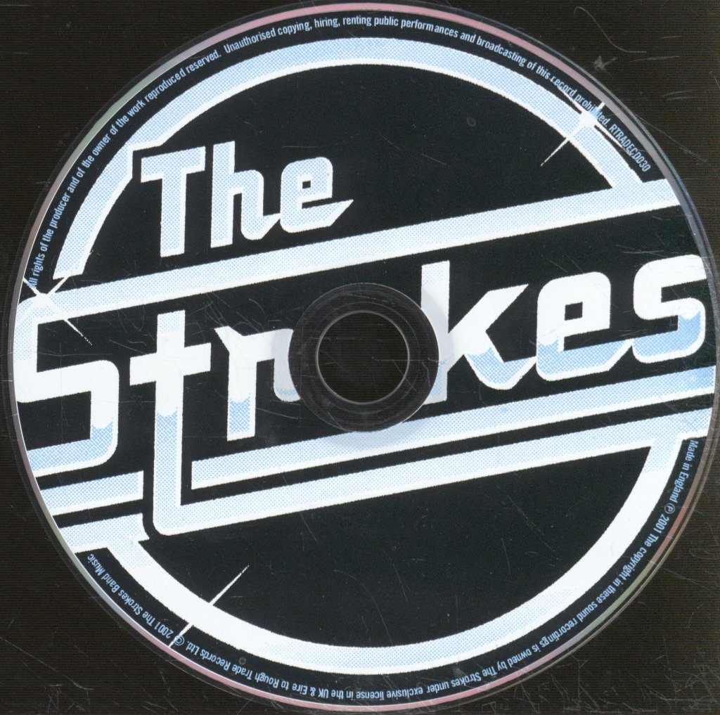 Strokes - Is This It - Cd