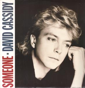 David Cassidy - Someone - 12 Inch