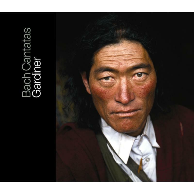 Monteverdi Choir - Bach Cantatas Vol.9 - Double Cd