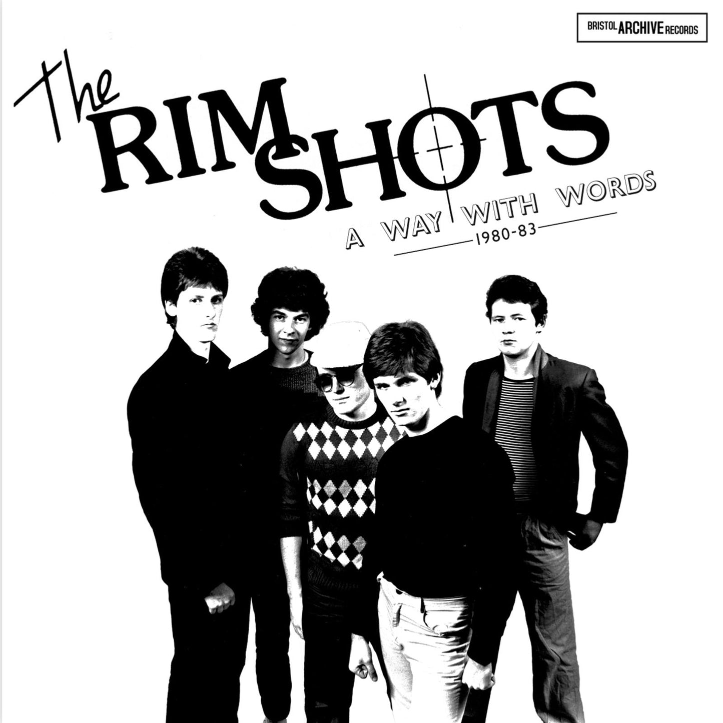Rim Shots - A Way With Words (1980-1983) - Lp