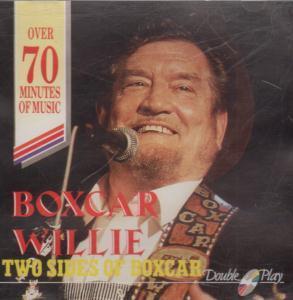 Boxcar Willie - Two Sides Of Boxcar - Cd
