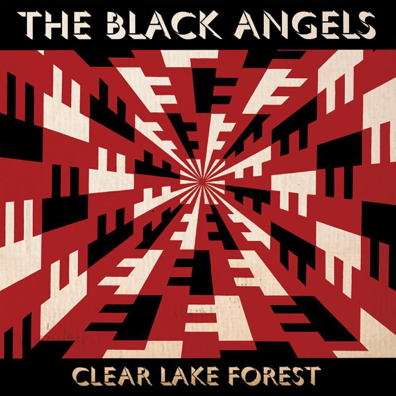 Black Angels - Clear Lake Forest - 12 Inch