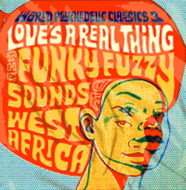 Various Artists - World Psychedelic Classics 3- Love's A Real Thing - Double Lp