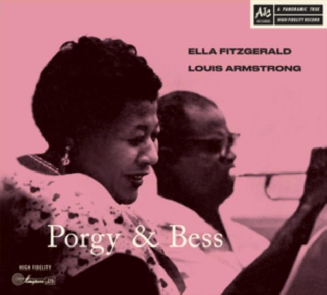 Ella Fitzgerald And Louis Armstrong - Porgy & Bess - Cd