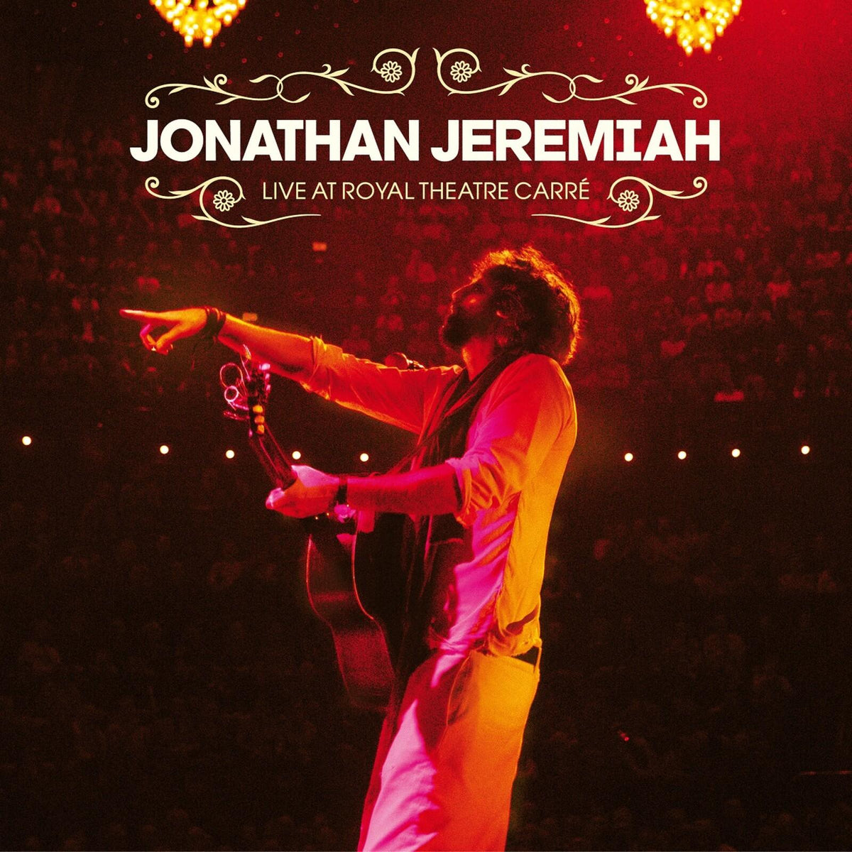 Jonathan Jeremiah - Live At Royal Theatre Carre - Lp
