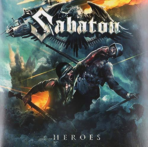 Sabaton - Heroes - Lp