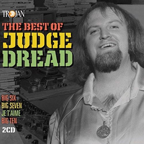Judge Dread - Best of Judge Dread (2-Cd Set) - Double Cd
