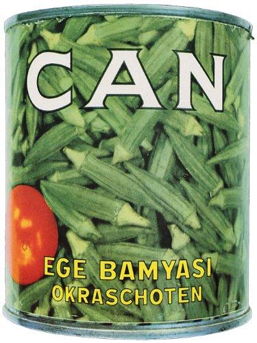Can - Ege Bamyasi - Cd