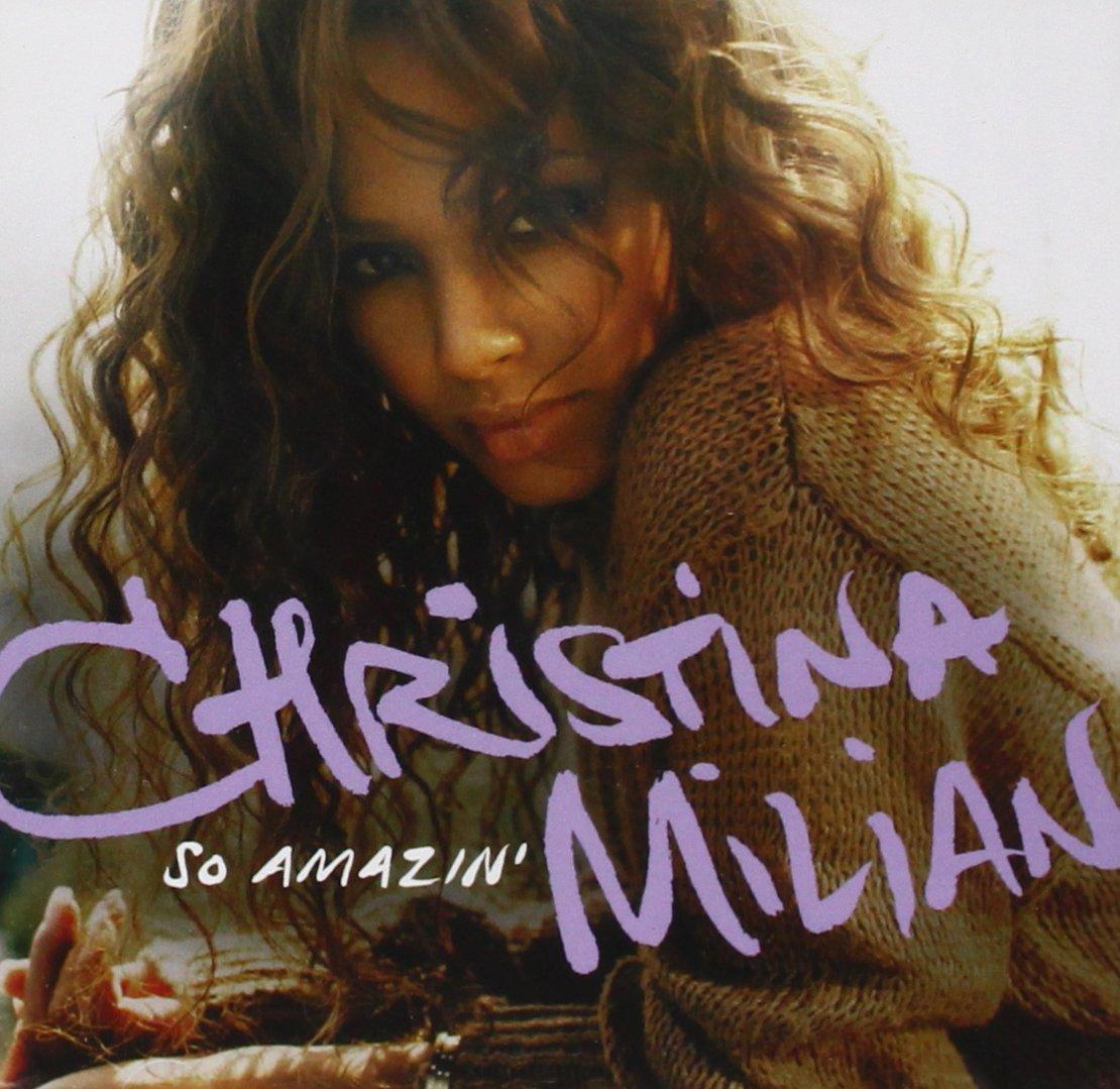 Christina Milian - So Amazin - Cd