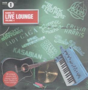 Various Artists - Radio 1'S Live Lounge Volume 4 - Double Cd