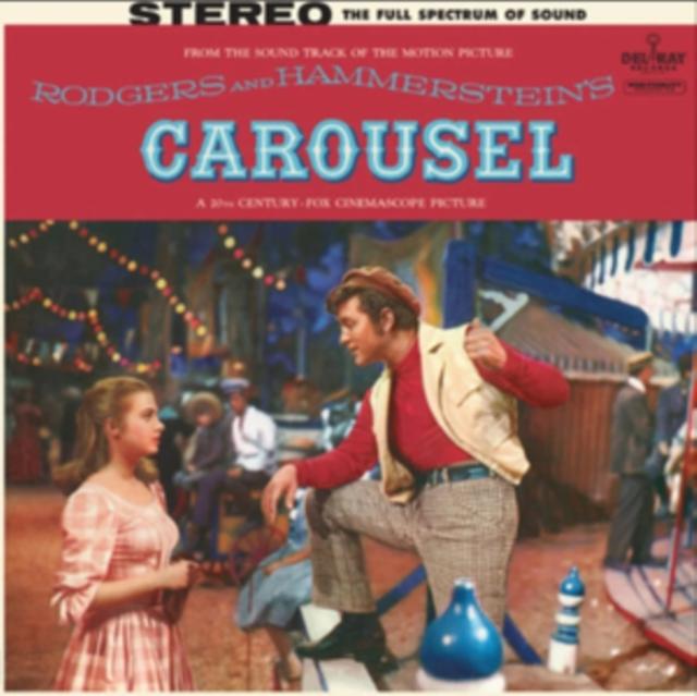 Rodgers And Hammerstein - Carousel - Lp