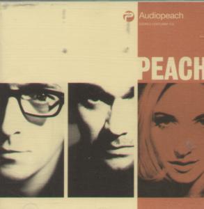 Peach - Audiopeach - Cd