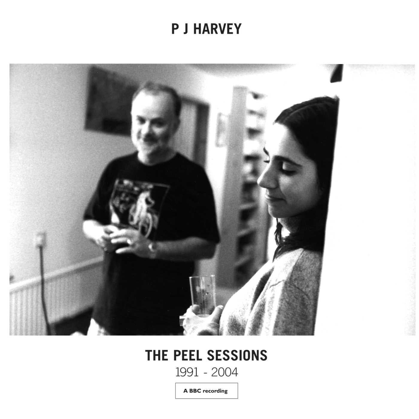 PJ Harvey - Peel Sessions 1991 - 2004 - Cd