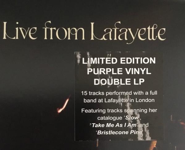 Rumer - Live From Lafayette - Double Lp