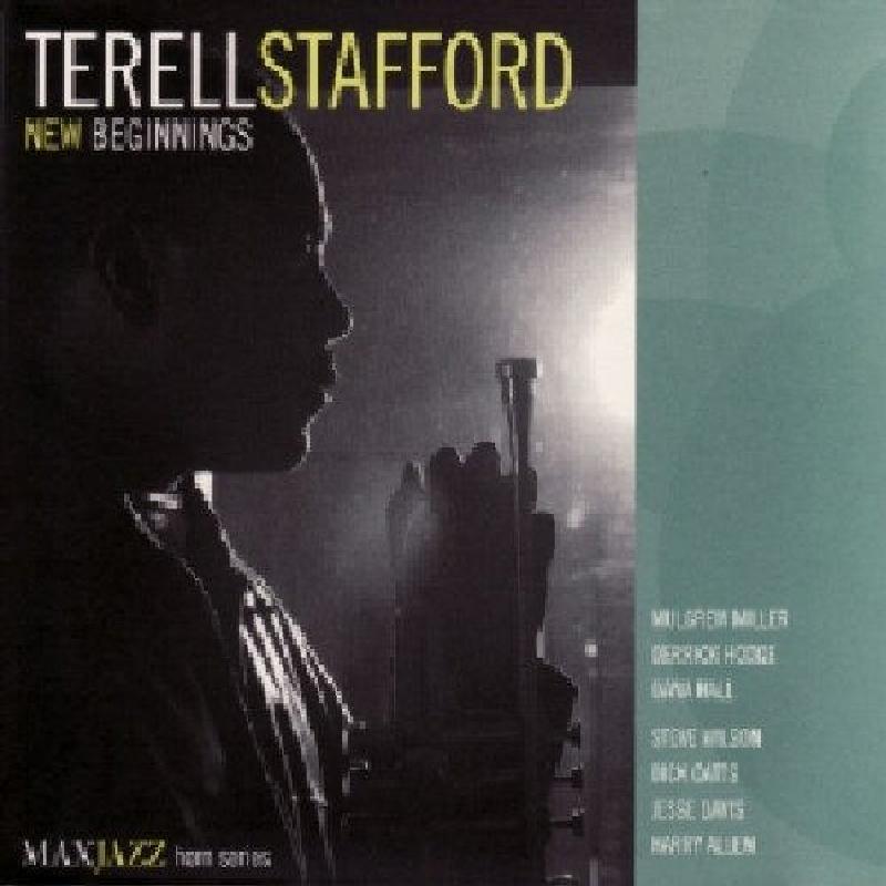 Terell Stafford - New Beginnings - Cd