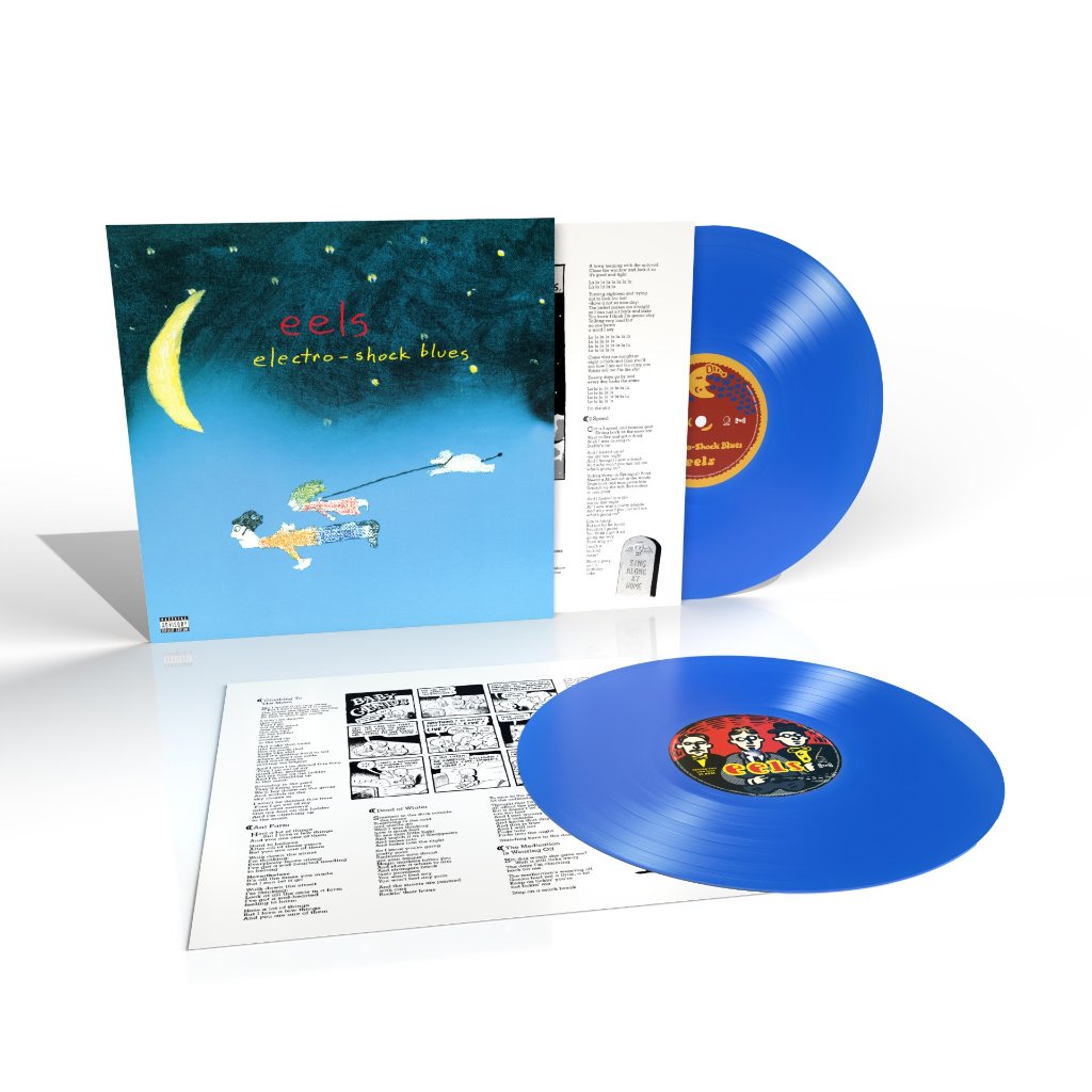 Eels - Electro-Shock Blues (Deluxe Edition) - Double Lp