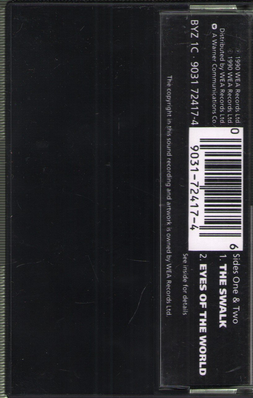 Notorious - Swalk - Cassette