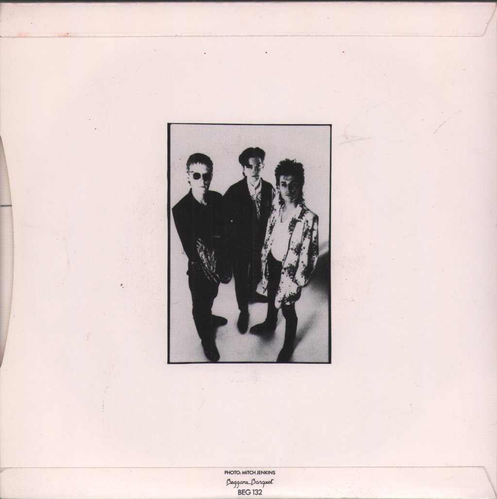 Love And Rockets - Ball Of Confusion - 7 Inch