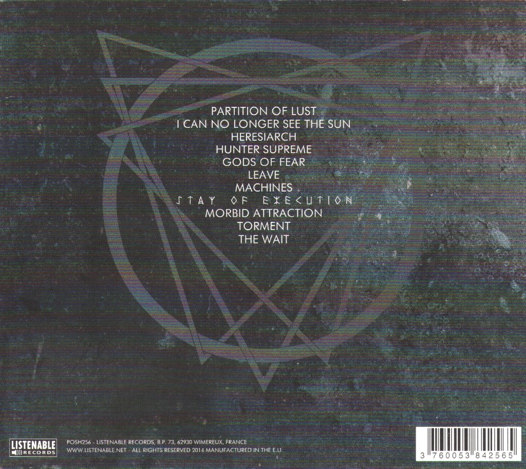 Hellish Outcast - Stay Of Execution - Cd