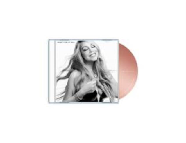 Mariah Carey - Here For It All - Cd