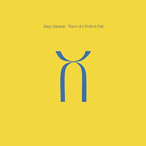 King Crimson - Three of A Perfect Pair - Lp