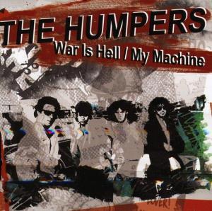 Humpers - War Is Hell/My Machine - Cd