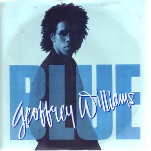 Geoffrey Williams - Blue - 7 Inch