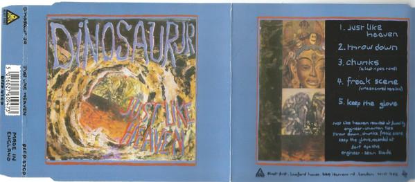 Dinosaur Jr. - Just Like Heaven - Cd