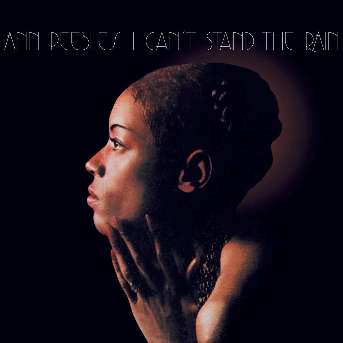 Ann Peebles - I Can't Stand the Rain - Lp