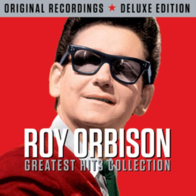 Roy Orbison - Roy Orbison the Greatest Hits Collection 33 Hits (Original Recordings ) - Cd