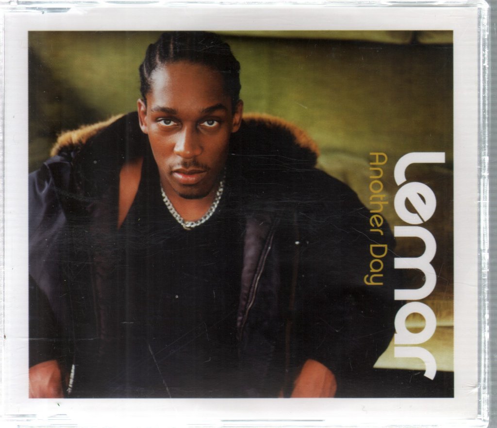 Lemar - Another Day - Cd