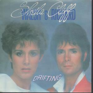 Sheila Walsh And Cliff Richard - Drifting - 7 Inch