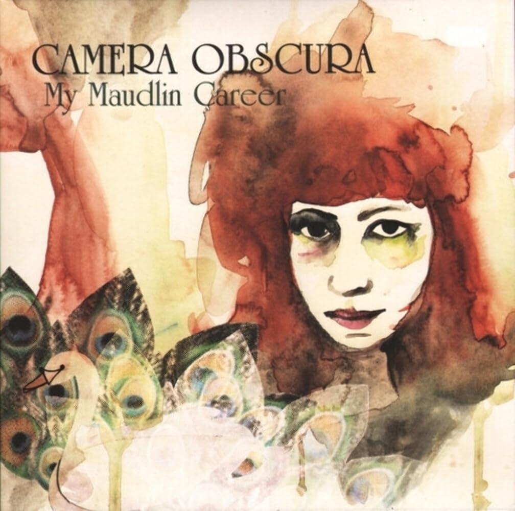 Camera Obscura - My Maudlin Career - Lp