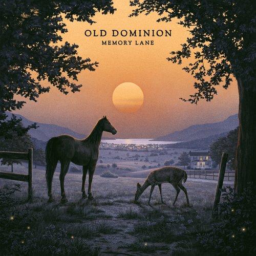 Old Dominion - Memory Lane - Cd