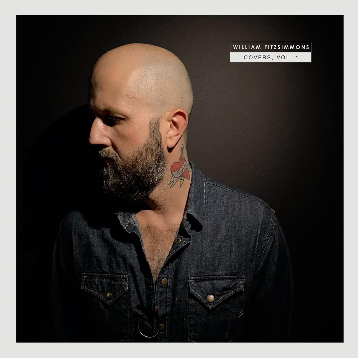 William Fitzsimmons - Covers, Vol. 1 - Lp