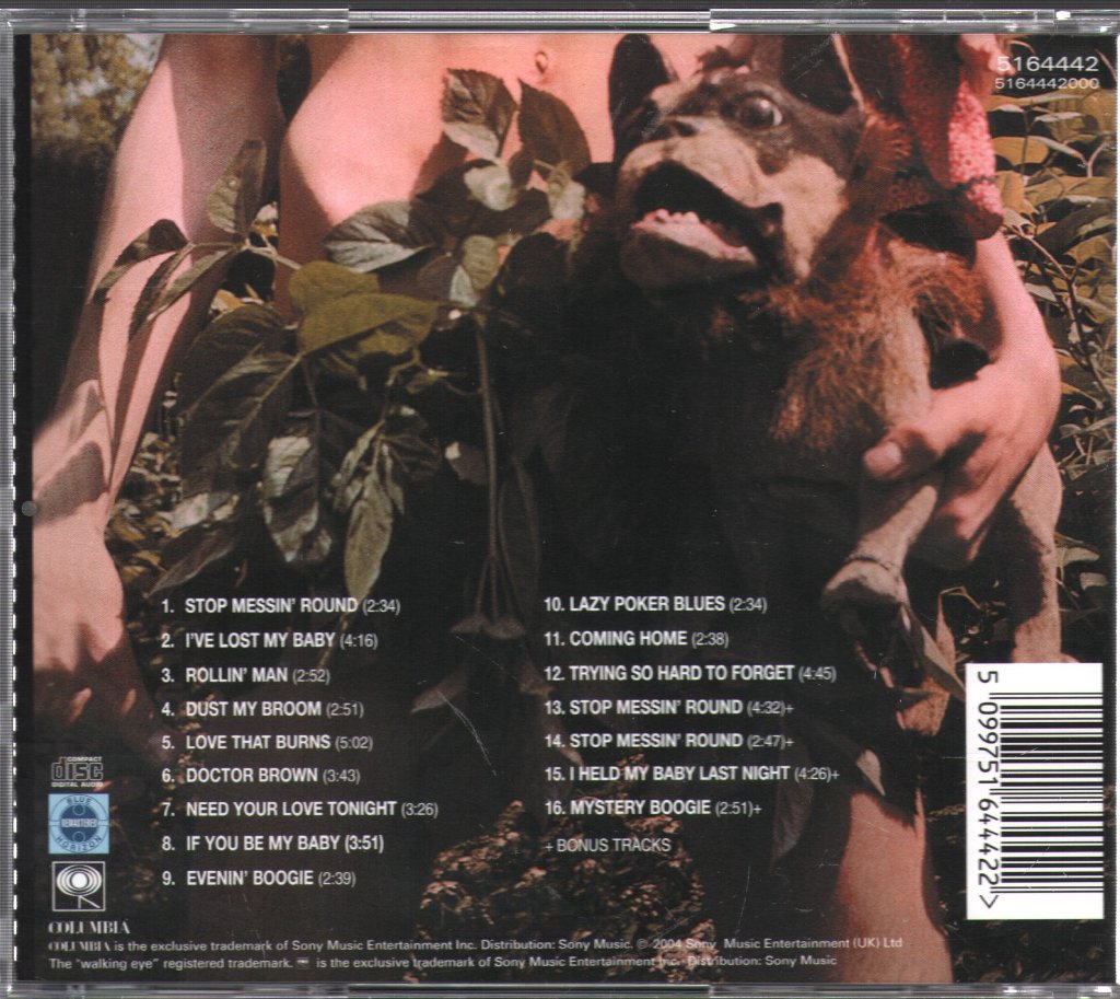 Fleetwood Mac - Mr. Wonderful - Cd