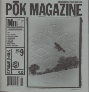 Pok Magazine - No.9 - Magazine