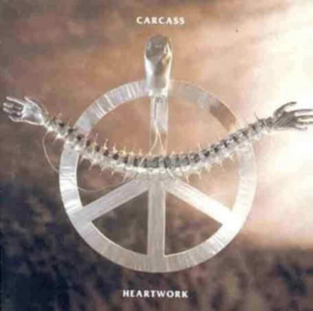 Carcass - Heartwork - Lp