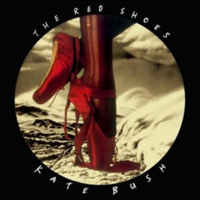 Kate Bush - Red Shoes - Double Lp