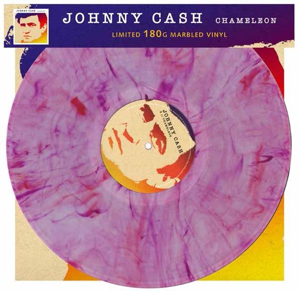 Johnny Cash - Chameleon - Lp