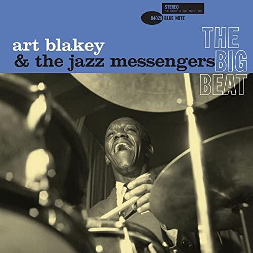 Art Blakey And The Jazz Messengers - Big Beat - Lp