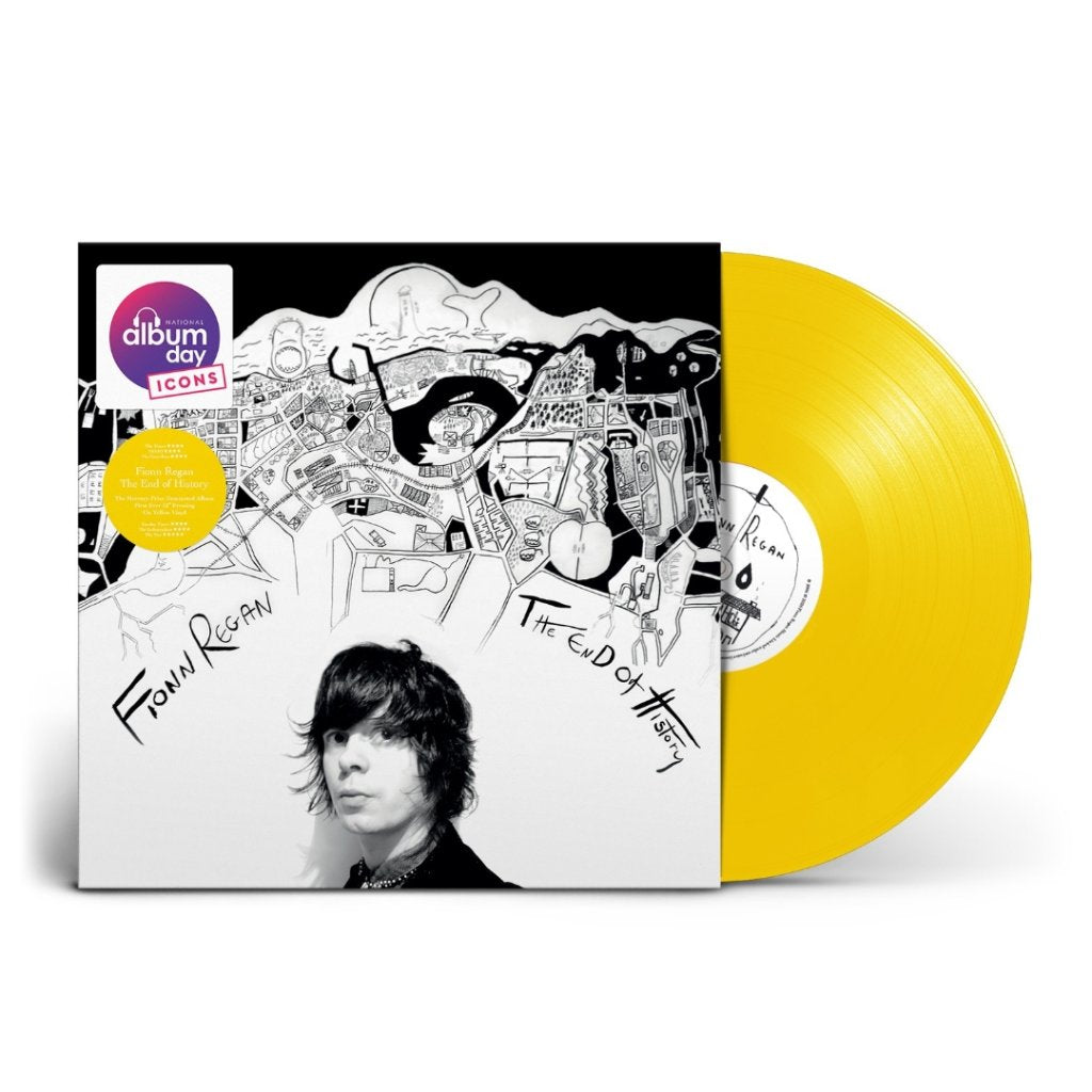 Fionn Regan - End Of History (National Album Day 2026) - Lp