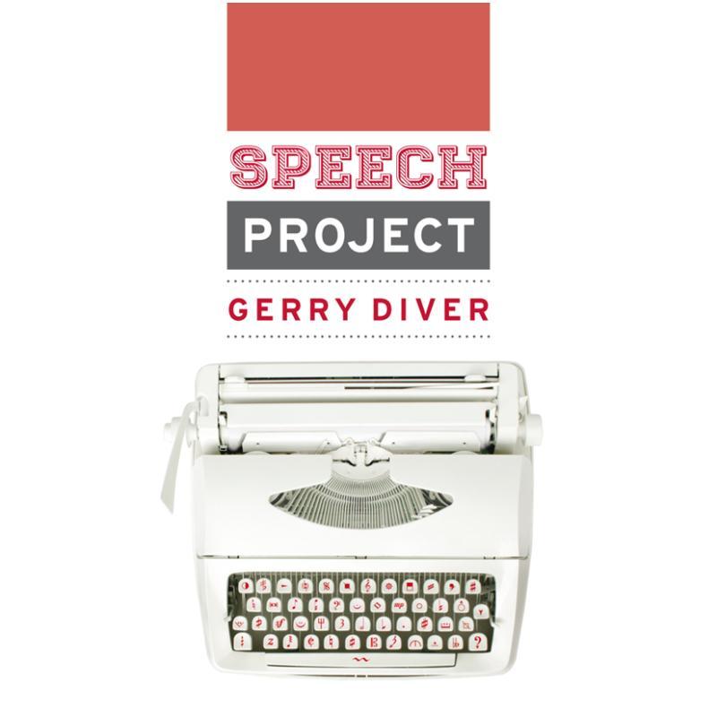 Gerry Diver - Speech Project - Cd