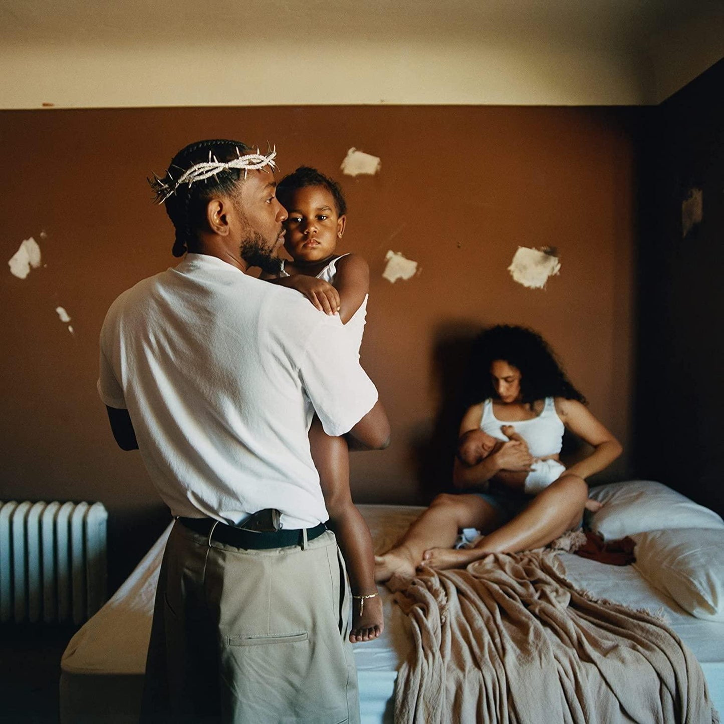 Kendrick Lamar - Mr. Morale & the Big Steppers - Cd