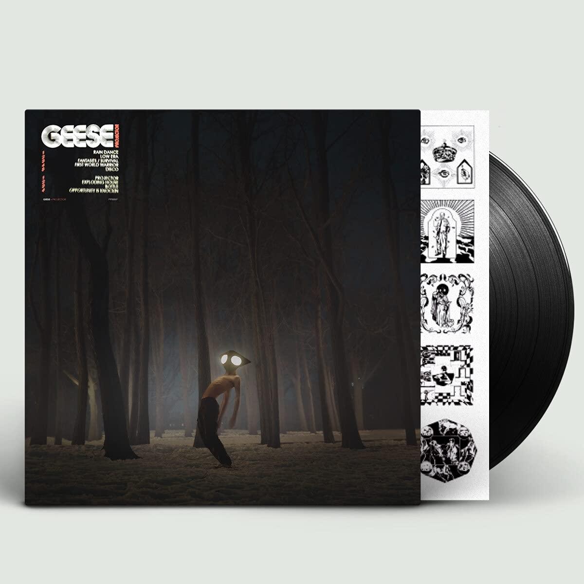 Geese - Projector - Lp