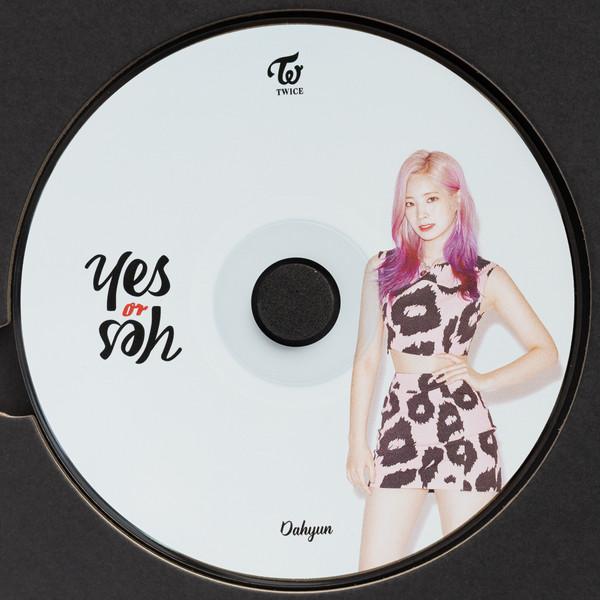 Twice - Yes Or Yes - Cd Box Set