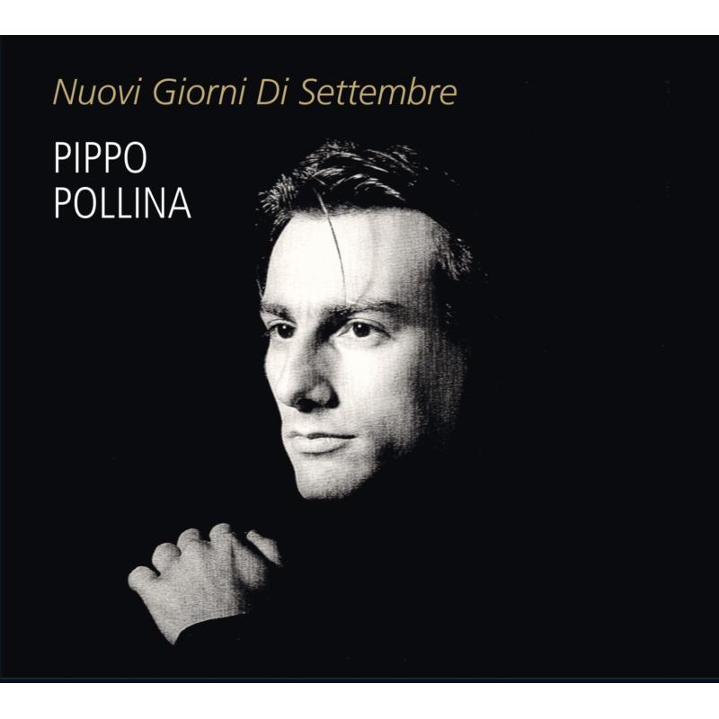 Pippo Pollina - Nuovi Giorni Di Settembre - Cd