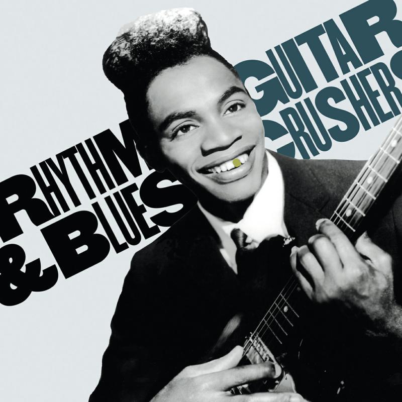 Various Artists - Rhythm & Blues Guitar Crushers Vol. 1 - Lp
